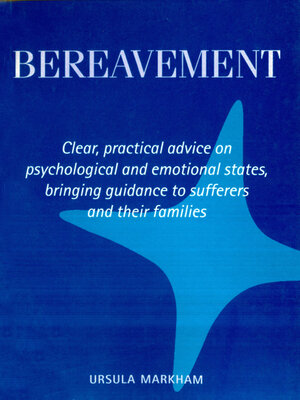 cover image of Bereavement